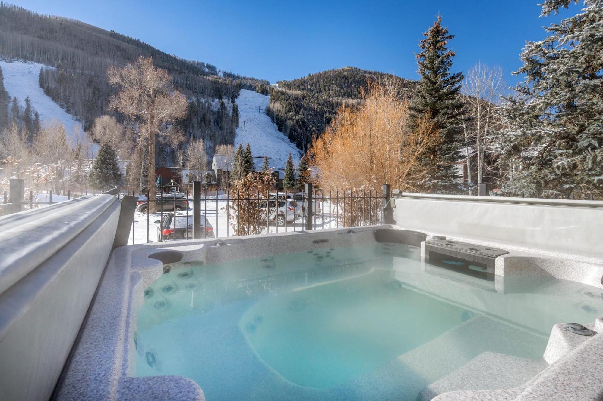 Telluride Lodge 311 By Avantstay Close To Slopes Town Dış mekan fotoğraf